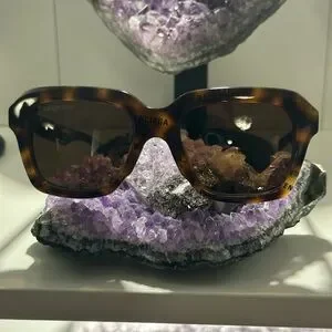 Balenciaga | Accessories | Balenciaga Havana Brown  display picture 1